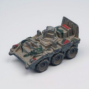 1989 Kenner Mega Force Triax Rocket Launcher Die Cast